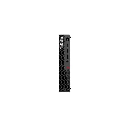 Lenovo ThinkStation P3 Tiny Gen 2 Intel Core Ultra 7 265 32 GB DDR5-SDRAM 1 TB SSD NVIDIA RTX A1000 Windows 11 Pro Mini PC Workstation Zwart - Image 6