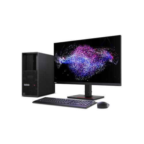 Lenovo ThinkStation P3 Tower Gen 2 Intel Core Ultra 7 265 32 GB DDR5-SDRAM 1 TB SSD NVIDIA RTX A1000 Windows 11 Pro Workstation Zwart - Image 3