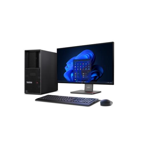 Lenovo ThinkStation P3 Tower Gen 2 Intel Core Ultra 9 285K 64 GB DDR5-SDRAM 1 TB SSD Windows 11 Pro Workstation Zwart - Image 2