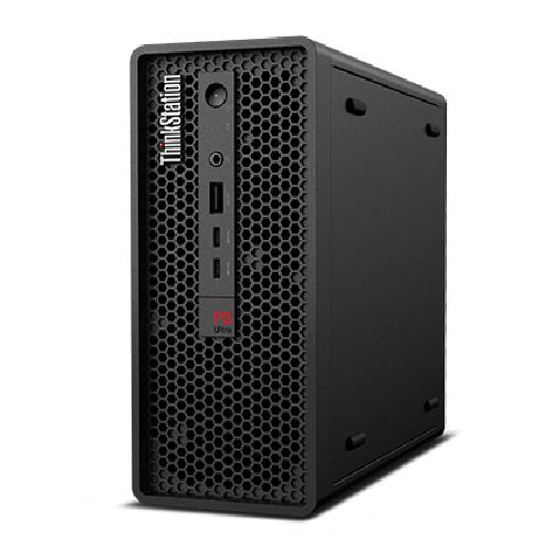 Lenovo ThinkStation P3 Ultra SFF Gen 2 Intel Core Ultra 7 265 32 GB DDR5-SDRAM 1 TB SSD NVIDIA RTX 2000 Ada Windows 11 Pro Mini Tower Workstation Zwart - Image 2