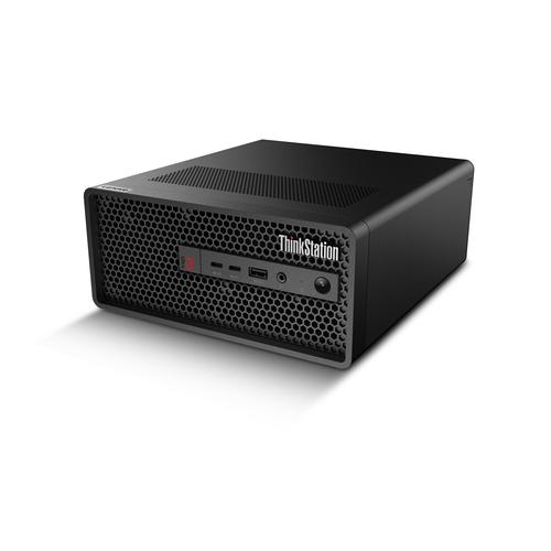 Lenovo ThinkStation P3 Ultra SFF Gen 2 Intel Core Ultra 7 265 32 GB DDR5-SDRAM 1 TB SSD NVIDIA RTX 2000 Ada Windows 11 Pro Mini Tower Workstation Zwart - Image 5