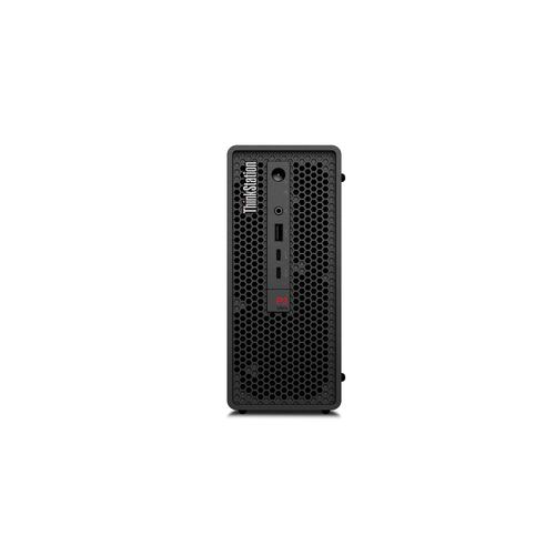 Lenovo ThinkStation P3 Ultra SFF Gen 2 Intel Core Ultra 9 285 64 GB DDR5-SDRAM 1 TB SSD NVIDIA RTX 4000 Ada Windows 11 Pro Mini Tower Workstation Zwart - Image 1