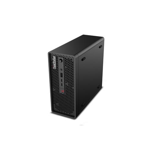 Lenovo ThinkStation P3 Ultra SFF Gen 2 Intel Core Ultra 9 285 64 GB DDR5-SDRAM 1 TB SSD NVIDIA RTX 4000 Ada Windows 11 Pro Mini Tower Workstation Zwart - Image 7