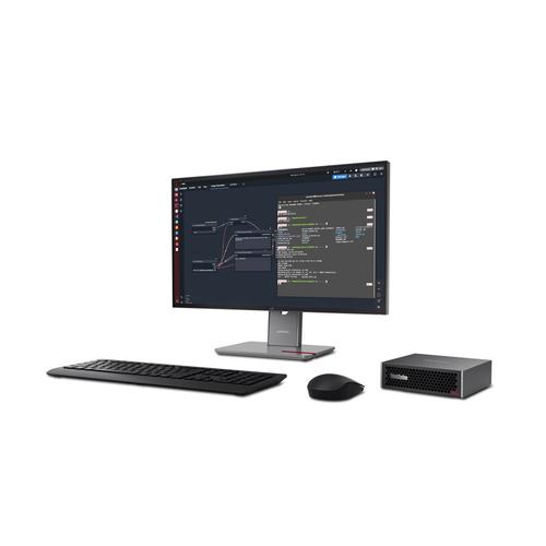 Lenovo ThinkStation PGX GB10 128 GB LPDDR5x-SDRAM 4 TB SSD DGX OS Mini Tower Mini PC Zwart - Image 10