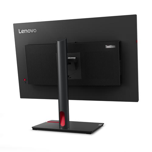 Lenovo ThinkVision 27 3D computer monitor 68,6 cm (27") 3840 x 2160 Pixels 4K Ultra HD LED Zwart - Image 6