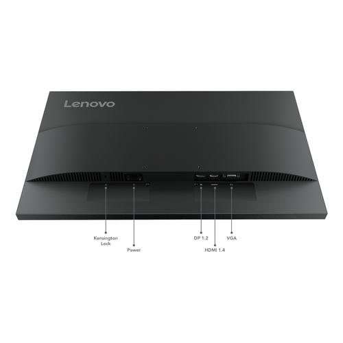 Lenovo ThinkVision E24-40 computer monitor 60,5 cm (23.8") 1920 x 1080 Pixels Full HD LCD Zwart - Image 3