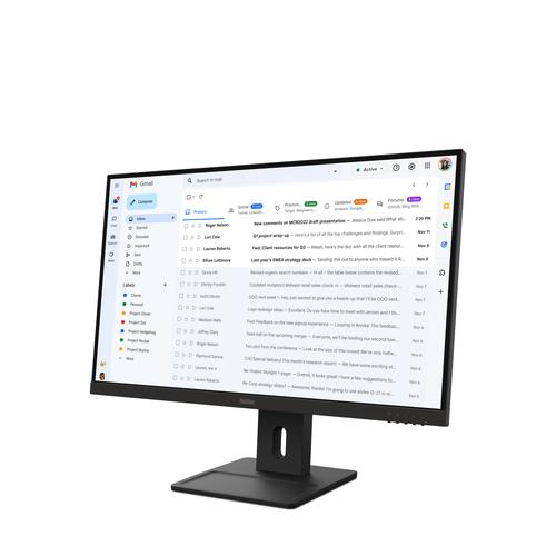 Lenovo ThinkVision E27-40 Monitor - Image 4