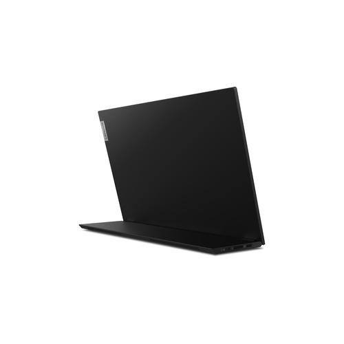 Lenovo ThinkVision M15 computer monitor 39,6 cm (15.6") 1920 x 1080 Pixels Full HD LED Zwart - Image 2