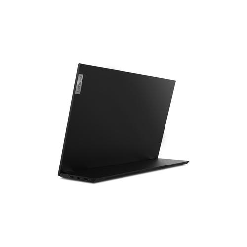 Lenovo ThinkVision M15 computer monitor 39,6 cm (15.6") 1920 x 1080 Pixels Full HD LED Zwart - Image 6