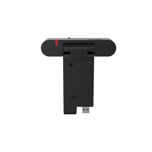 Lenovo ThinkVision MC60 (S) webcam 1920 x 1080 Pixels USB 2.0 Zwart - Image 3