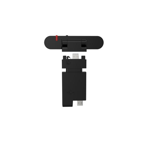 Lenovo ThinkVision MC60 (S) webcam 1920 x 1080 Pixels USB 2.0 Zwart - Image 4