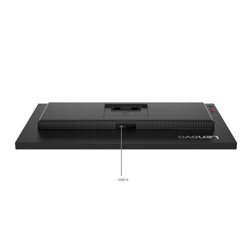 Lenovo ThinkVision P24Q-40 computer monitor 60,5 cm (23.8") 2560 x 1440 Pixels Quad HD LCD Zwart - Image 4