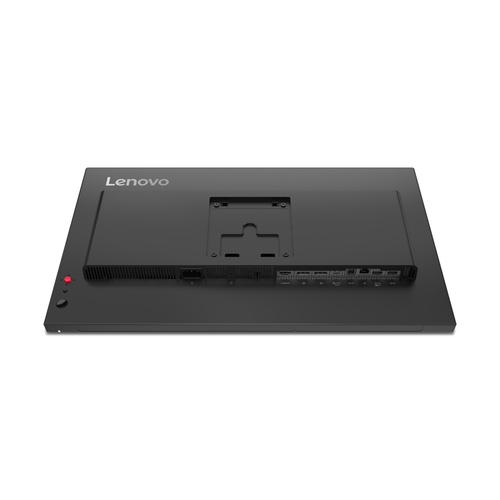 Lenovo ThinkVision P24QD-40 computer monitor 60,5 cm (23.8") 2560 x 1440 Pixels Quad HD LCD Zwart - Image 2