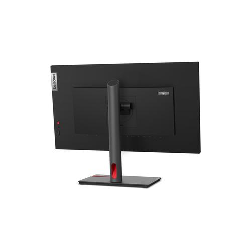 Lenovo ThinkVision P27h-30 computer monitor 68,6 cm (27") 2560 x 1440 Pixels Quad HD LCD Zwart - Image 10