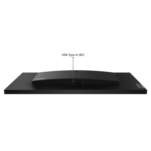Lenovo ThinkVision P27h-30 computer monitor 68,6 cm (27") 2560 x 1440 Pixels Quad HD LCD Zwart - Image 4
