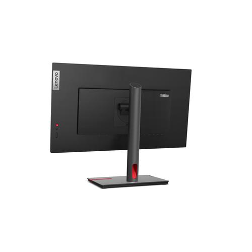 Lenovo ThinkVision P27h-30 computer monitor 68,6 cm (27") 2560 x 1440 Pixels Quad HD LCD Zwart - Image 9