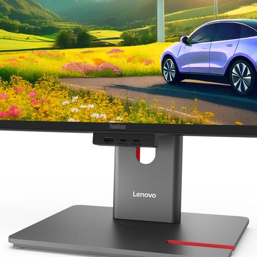Lenovo ThinkVision P34WD-40 computer monitor 86,4 cm (34") 3440 x 1440 Pixels Wide Quad HD LCD Zwart - Image 2