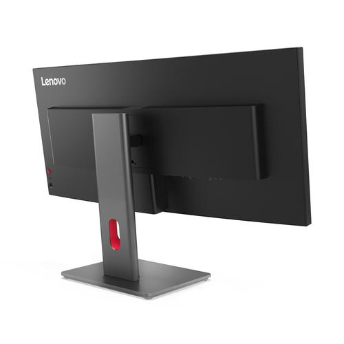 Lenovo ThinkVision P34WD-40 computer monitor 86,4 cm (34") 3440 x 1440 Pixels Wide Quad HD LCD Zwart - Image 8