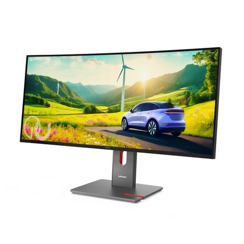 Lenovo ThinkVision P34WD-40 Monitor - Image 3