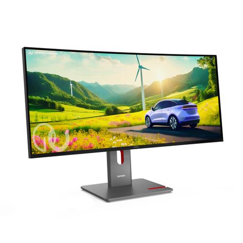 Lenovo ThinkVision P34WD-40 Monitor - Image 4