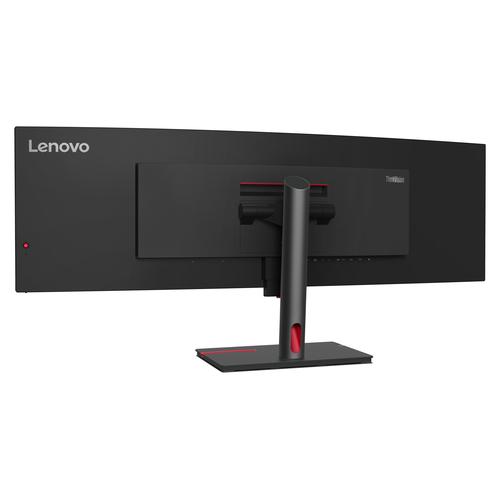 Lenovo ThinkVision P49w-30 computer monitor 124,5 cm (49") 5120 x 1440 Pixels DQHD LED Zwart - Image 4