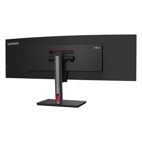 Lenovo ThinkVision P49w-30 computer monitor 124,5 cm (49") 5120 x 1440 Pixels DQHD LED Zwart - Image 5