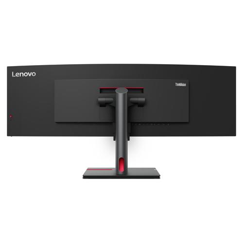 Lenovo ThinkVision P49w-30 computer monitor 124,5 cm (49") 5120 x 1440 Pixels DQHD LED Zwart - Image 7