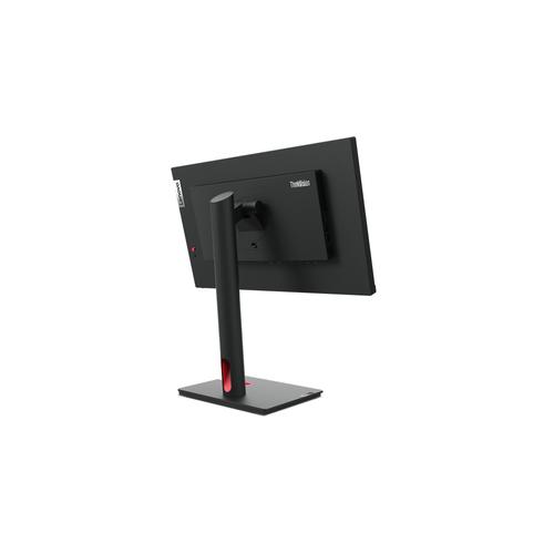 Lenovo ThinkVision T22i-30 computer monitor 54,6 cm (21.5") 1920 x 1080 Pixels Full HD LED Zwart - Image 5