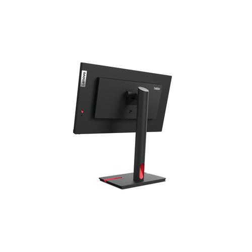 Lenovo ThinkVision T22i-30 computer monitor 54,6 cm (21.5") 1920 x 1080 Pixels Full HD LED Zwart - Image 6