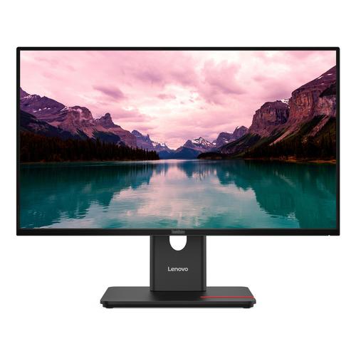 Lenovo ThinkVision T24-40 computer monitor 60,5 cm (23.8") 1920 x 1080 Pixels Full HD LCD Zwart - Image 1