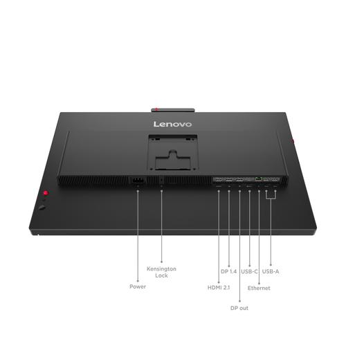 Lenovo ThinkVision T24-4v Monitor - Image 4