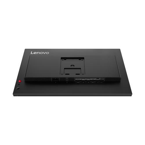 Lenovo ThinkVision T24D-40 computer monitor 60,5 cm (23.8") 1920 x 1080 Pixels Full HD LCD Zwart - Image 2