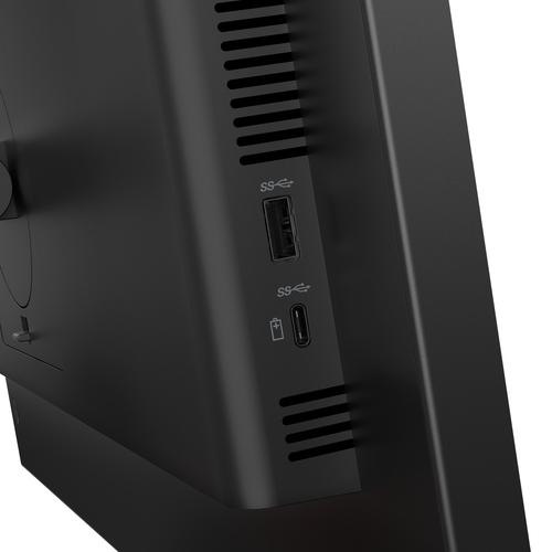 Lenovo ThinkVision T24D-40 computer monitor 60,5 cm (23.8") 1920 x 1080 Pixels Full HD LCD Zwart - Image 3