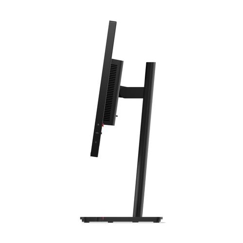 Lenovo ThinkVision T24D-40 computer monitor 60,5 cm (23.8") 1920 x 1080 Pixels Full HD LCD Zwart - Image 9