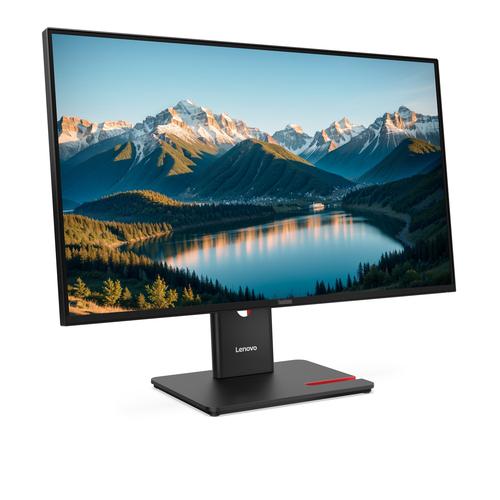 Lenovo ThinkVision T27Q-40 computer monitor 68,6 cm (27") 2560 x 1440 Pixels Wide Quad HD LED Zwart - Image 3