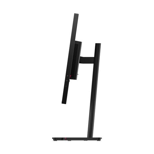 Lenovo ThinkVision T27Q-40 computer monitor 68,6 cm (27") 2560 x 1440 Pixels Wide Quad HD LED Zwart - Image 4