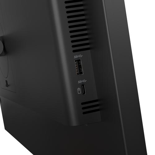 Lenovo ThinkVision T27Q-40 computer monitor 68,6 cm (27") 2560 x 1440 Pixels Wide Quad HD LED Zwart - Image 9