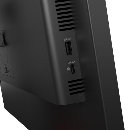 Lenovo ThinkVision T27UD-40 computer monitor 68,6 cm (27") 3840 x 2160 Pixels 4K Ultra HD LCD Zwart - Image 2