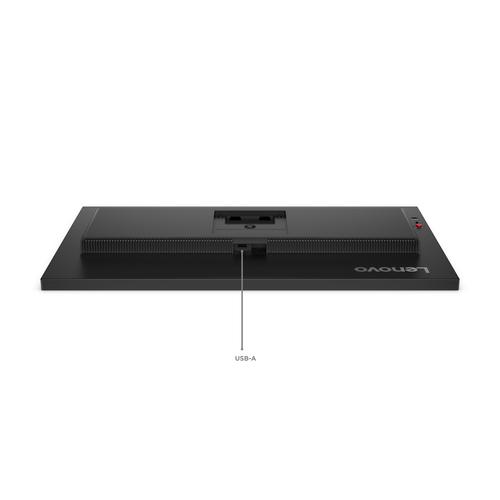 Lenovo ThinkVision T27UD-40 computer monitor 68,6 cm (27") 3840 x 2160 Pixels 4K Ultra HD LCD Zwart - Image 5