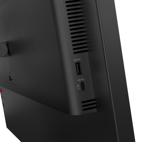 Lenovo ThinkVision T32UD-40 computer monitor 80 cm (31.5") 3840 x 2160 Pixels 4K Ultra HD LCD Zwart - Image 10