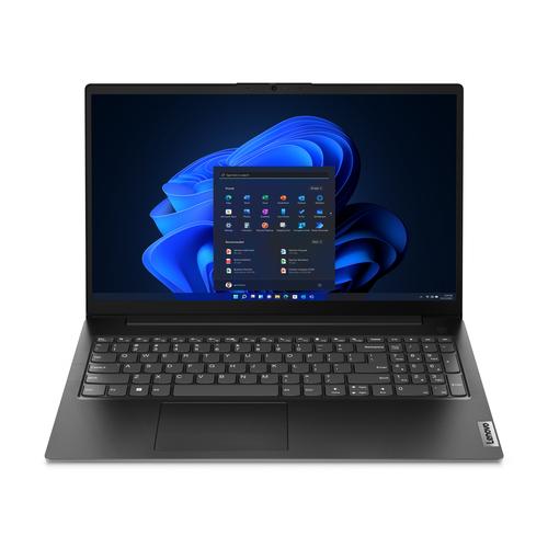 Lenovo V15 G4 AMN AMD Ryzen™ 5 7520U Laptop 39,6 cm (15.6") Full HD 16 GB LPDDR5-SDRAM 512 GB SSD Wi-Fi 5 (802.11ac) Windows 11 Pro Engels Zwart - Image 1