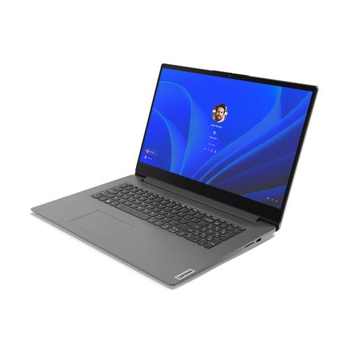 Lenovo V17 G4 IRU Intel® Core™ i5 i5-13420H Laptop 43,9 cm (17.3") Full HD 16 GB DDR4-SDRAM 512 GB SSD Wi-Fi 6 (802.11ax) Windows 11 Pro Engels Grijs - Image 4