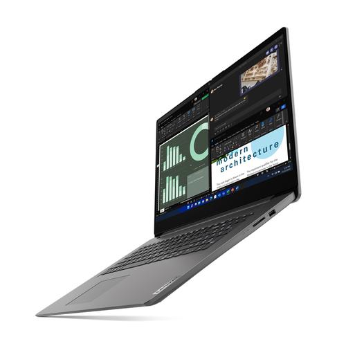 Lenovo V17 G4 IRU Intel® Core™ i5 i5-13420H Laptop 43,9 cm (17.3") Full HD 16 GB DDR4-SDRAM 512 GB SSD Wi-Fi 6 (802.11ax) Windows 11 Pro Engels Grijs - Image 5