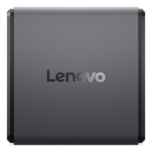 Lenovo X9 Charging GaN Dock Bedraad USB 3.2 Gen 2 (3.1 Gen 2) Type-C Grijs - Image 7