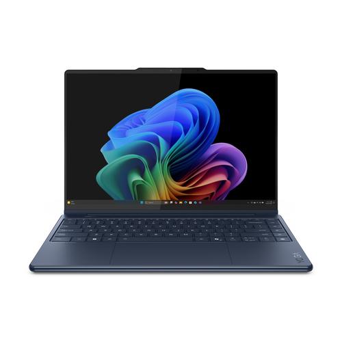 Lenovo Yoga 9 2-in-1 14ILL10 Copilot+ PC Intel Core Ultra 7 258V Hybride (2-in-1) 35,6 cm (14") Touchscreen WQXGA+ 32 GB LPDDR5x-SDRAM 1 TB SSD Wi-Fi 7 (802.11be) Windows 11 Home Engels Blauw - Image 1