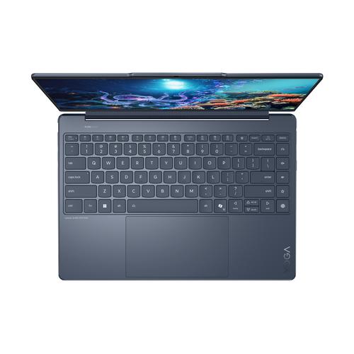 Lenovo Yoga 9 2-in-1 14ILL10 Copilot+ PC Intel Core Ultra 7 258V Hybride (2-in-1) 35,6 cm (14") Touchscreen WQXGA+ 32 GB LPDDR5x-SDRAM 1 TB SSD Wi-Fi 7 (802.11be) Windows 11 Home Engels Blauw - Image 3