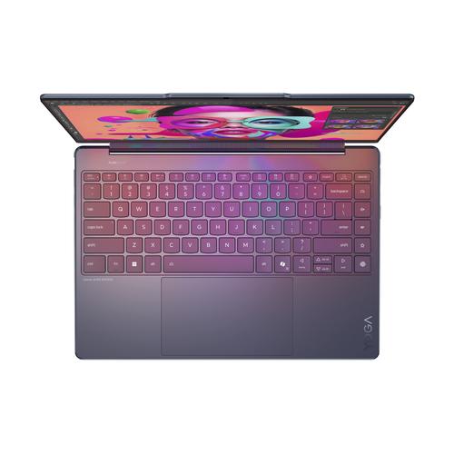 Lenovo Yoga 9 2-in-1 14ILL10 Copilot+ PC Intel Core Ultra 7 258V Hybride (2-in-1) 35,6 cm (14") Touchscreen WQXGA+ 32 GB LPDDR5x-SDRAM 1 TB SSD Wi-Fi 7 (802.11be) Windows 11 Home Engels Blauw - Image 4
