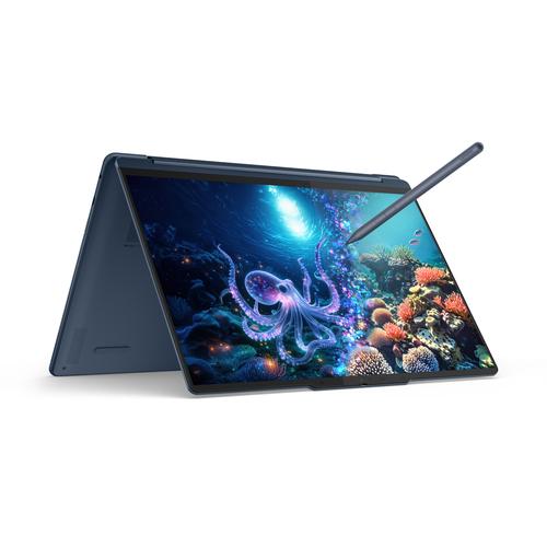Lenovo Yoga 9 2-in-1 14ILL10 Copilot+ PC Intel Core Ultra 7 258V Hybride (2-in-1) 35,6 cm (14") Touchscreen WQXGA+ 32 GB LPDDR5x-SDRAM 1 TB SSD Wi-Fi 7 (802.11be) Windows 11 Home Engels Blauw - Image 7