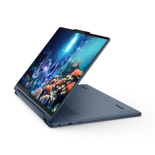 Lenovo Yoga 9 2-in-1 14ILL10 Copilot+ PC Intel Core Ultra 7 258V Hybride (2-in-1) 35,6 cm (14") Touchscreen WQXGA+ 32 GB LPDDR5x-SDRAM 1 TB SSD Wi-Fi 7 (802.11be) Windows 11 Home Engels Blauw - Image 9