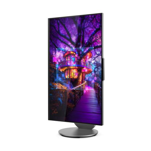 Lenovo Yoga AIO 27IAH10 Intel Core Ultra 7 68,6 cm (27") 2560 x 1440 Pixels Alles-in-één-pc 16 GB LPDDR5x-SDRAM 1 TB SSD Windows 11 Home Wi-Fi 7 (802.11be) Grijs - Image 2